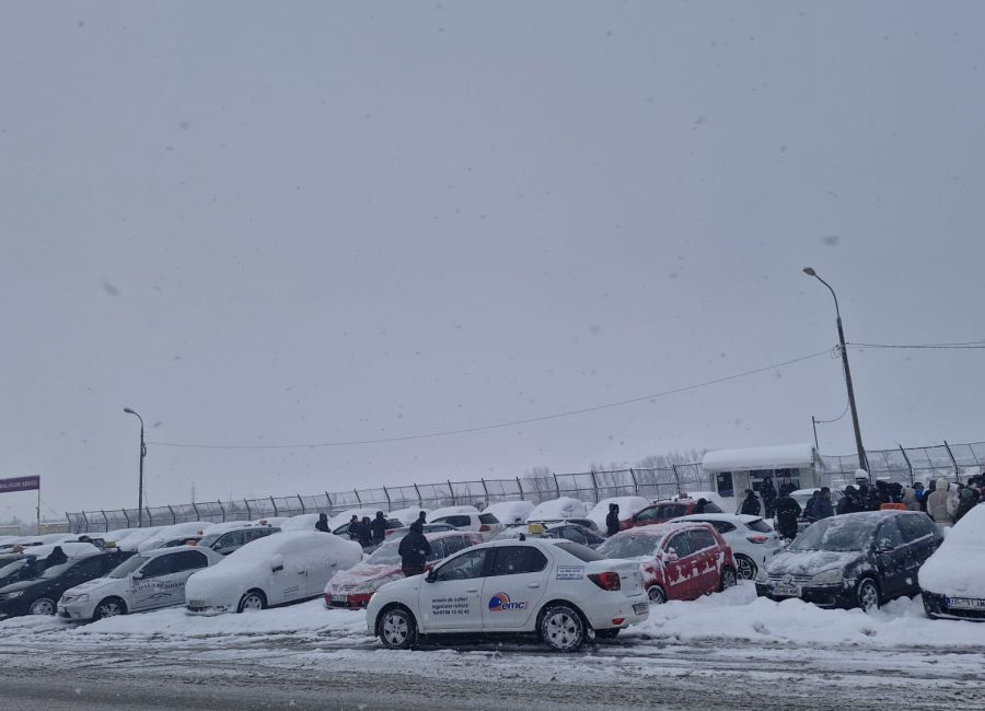 În Argeș se SUSPENDĂ proba practică pentru permisul de conducere