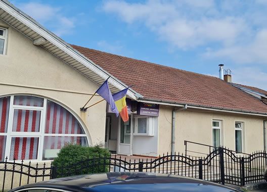 Felicitare Primăria Aninoasa