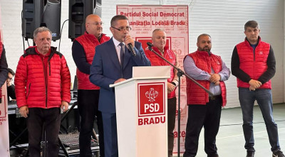 Ion Mînzînă: ”Dan Stroe va câștiga din nou Primăria Bradu de-o manieră impresionantă!”