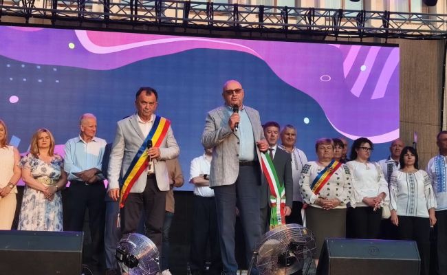 La mulți ani, Mioveni!