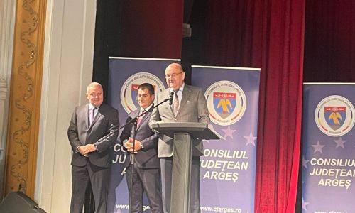 Conducerea CJ Argeş, BILANŢUL după 2 ani de mandat! Număr RECORD de investiţii