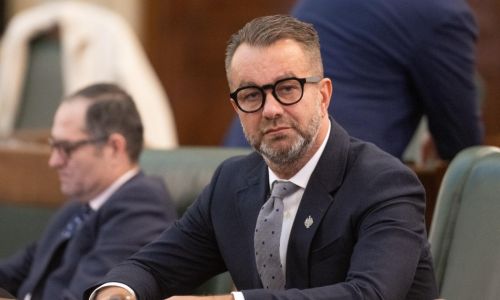 Senatorul Ovidiu Puiu: "Suntem într-un blocaj politic fără precedent"