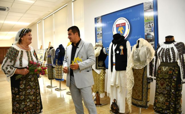 Ziua Universală a Iei a fost marcată la Consiliul Județean Argeș