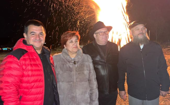 Focul de Sumedru – o tradiție milenară păstrată vie în Argeș!