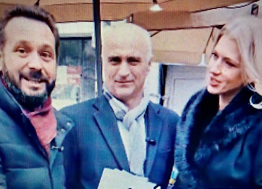 Candidații PNL ILEGALITĂȚI în tot județul! Au bătut un candidat PSD de l-au băgat în spital