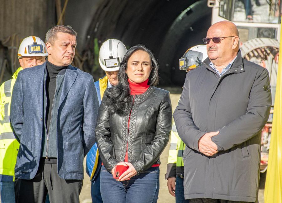 Simona Bucura Oprescu: "Decizie importantă pentru Autostrada Pitești-Sibiu"
