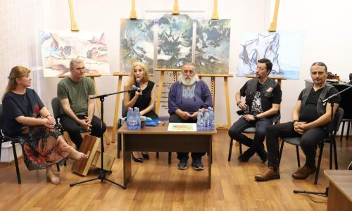 Eveniment de marcă la Centrul Cultural Pitești!