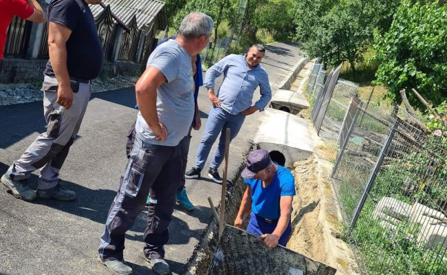 Investiții importante în comuna Berevoești