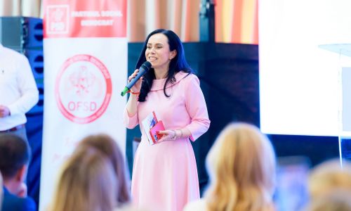 Deputata Simona Bucura-Oprescu, reconfirmată în funcția de președintă OFSD Argeș! ”Argeșul pe mâini bune! România pe mâini bune!”