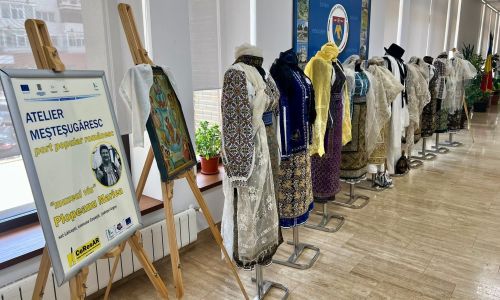 În Argeș va fi marcată Ziua Universală a Iei