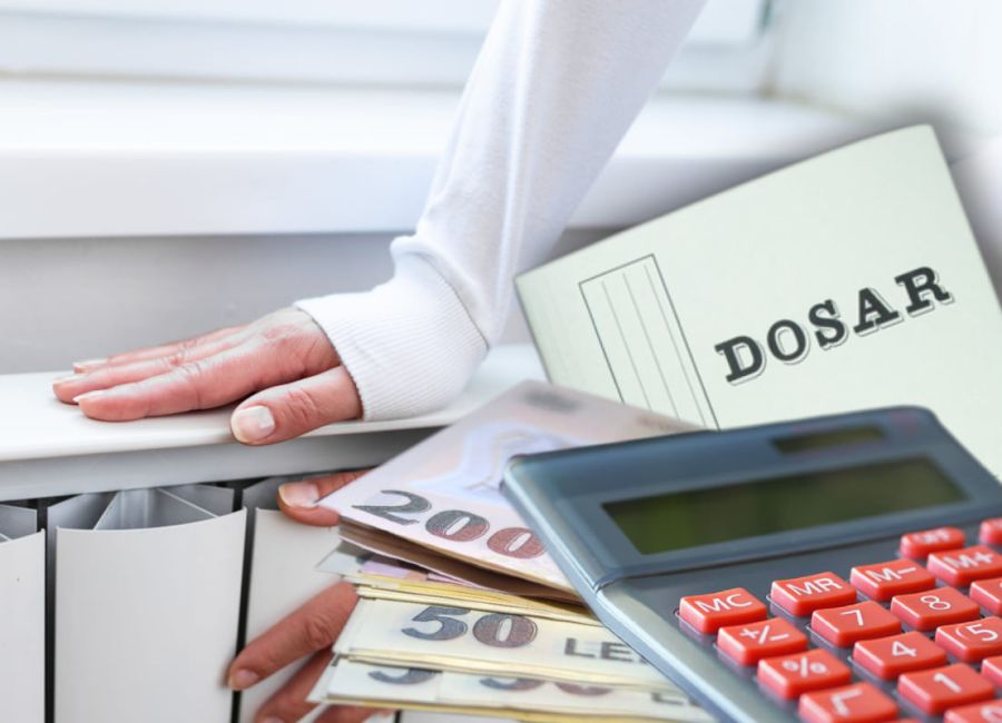 Mioveni: De astăzi se pot depune cereri pentru subvenții la încălzire