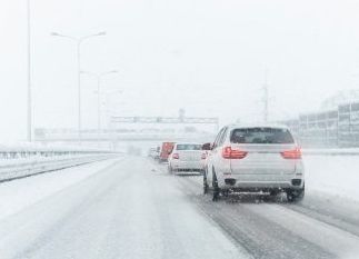 Trafic ÎNCHIS pe Autostrada București-Pitești!