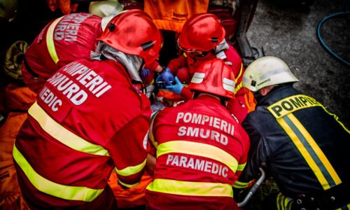 ACUM! Bărbat MORT în Argeș! A fost STRIVIT!