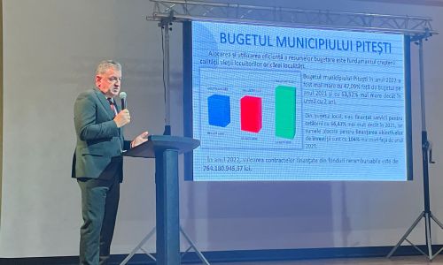 Gentea, BILANŢ după 2 ani de mandat! Realizări IMPRESIONANTE