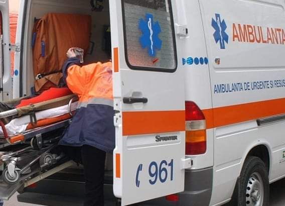 ACUM! Incident GRAV în Argeș! Bărbat INCONȘTIENT