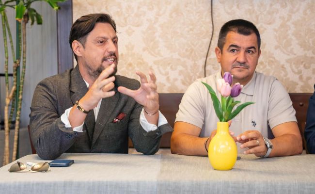 Getic Cross dă startul aventurii la Cuca Măcăii!